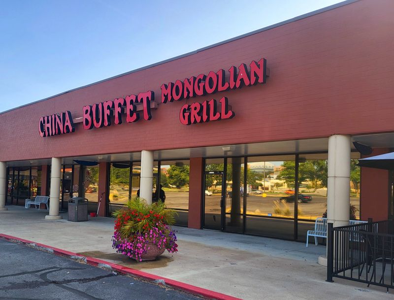 China Buffet — Omaha, NE