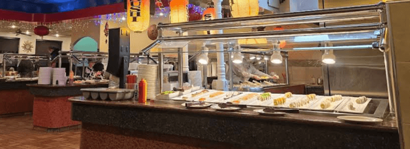 King Buffet — North Platte, NE
