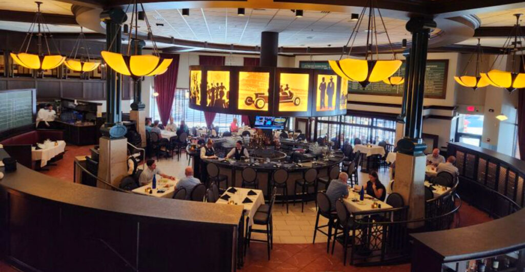 A Classic Indy Restaurant Known for Rich, Comforting French Onion Soup