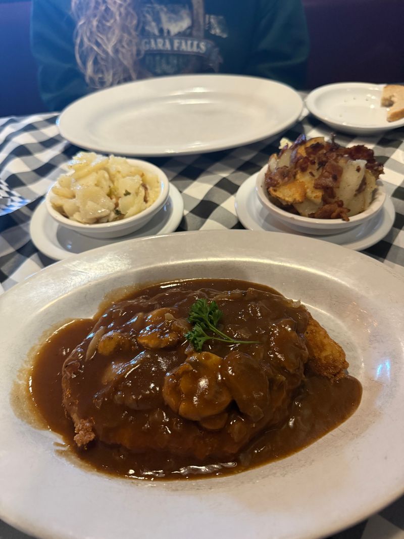 The Jager Schnitzel Experience