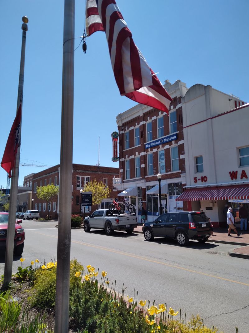 A Food Scene No One Expects