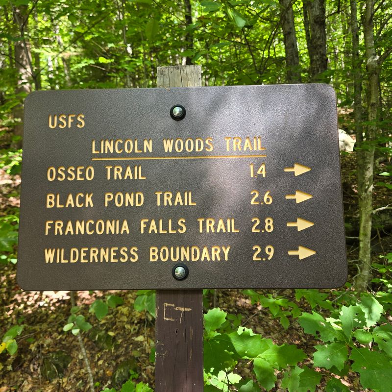 Access to Multiple Backcountry Routes