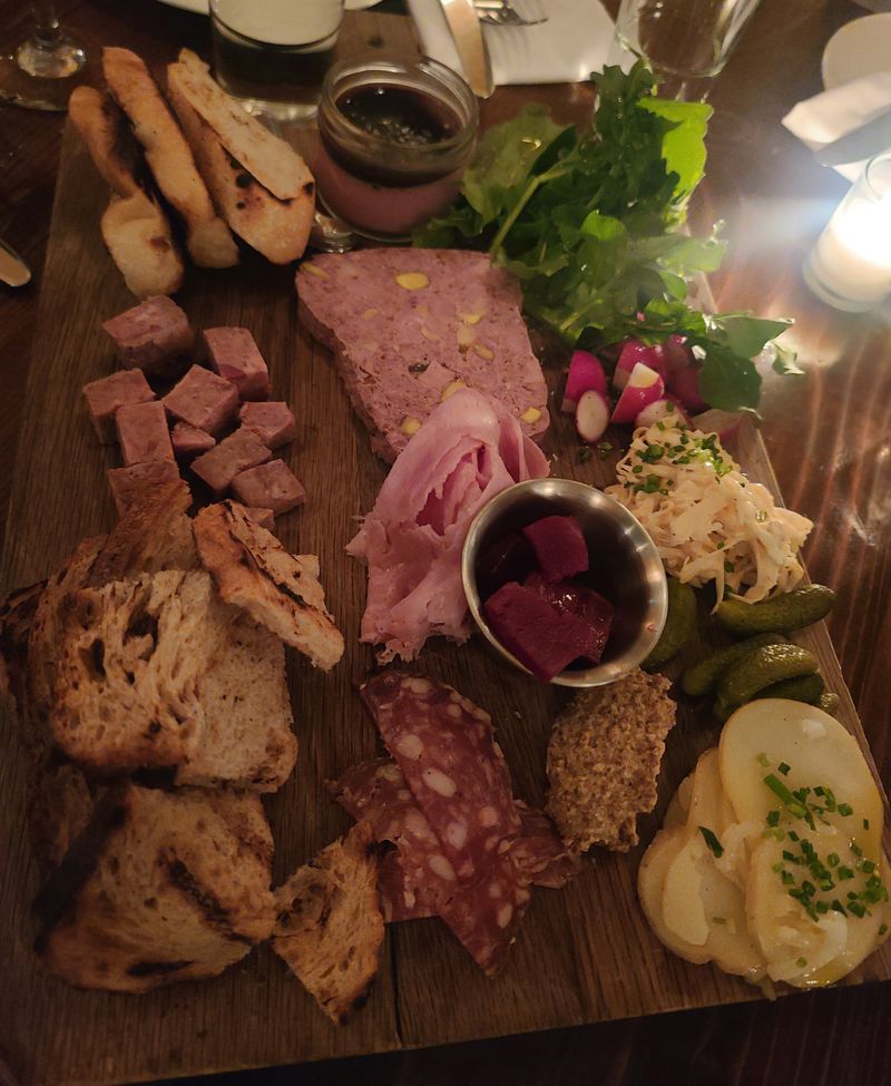 Starters That Set The Tone