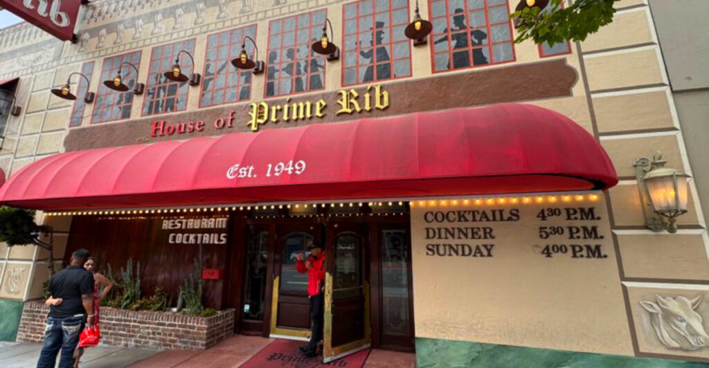 A Hidden California Dining Gem Is Drawing Crowds From Coast to Coast