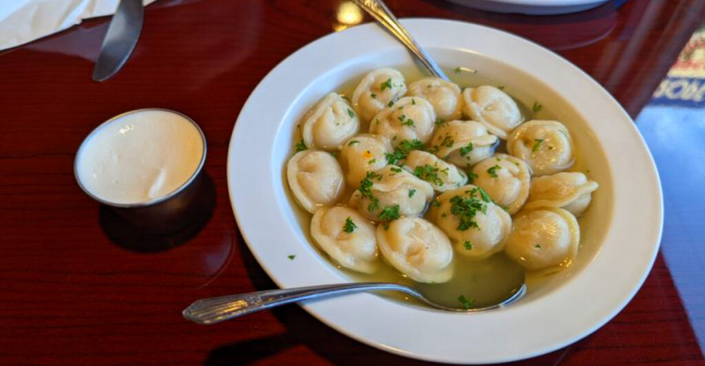 A Hidden Taste of Germany in Arlington, Texas