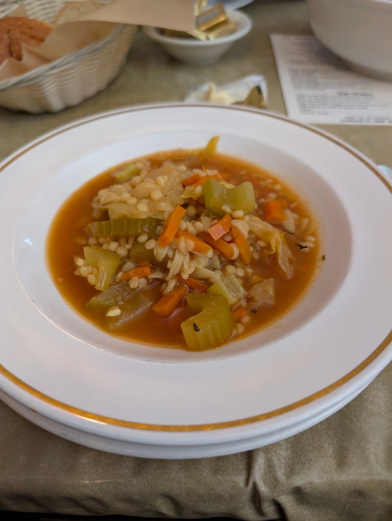 The Soup That Sets the Tone