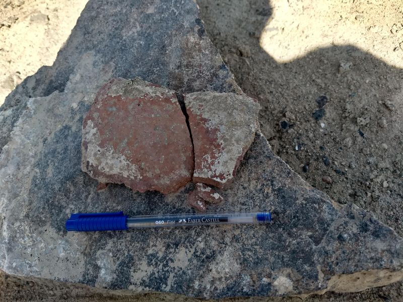 Each Hole Was Carefully Constructed