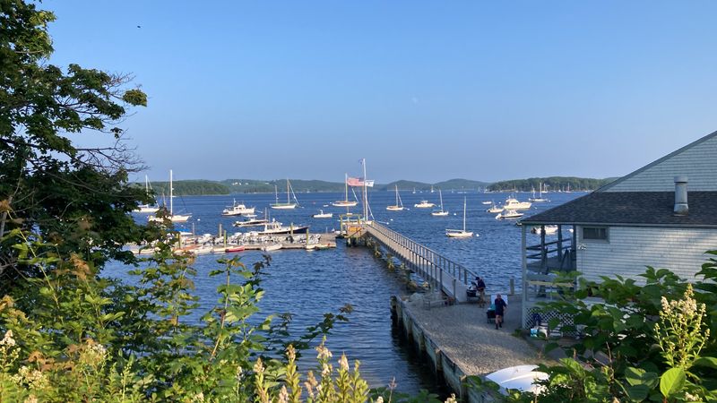 Cemetery On The Hill, Names In The Wind