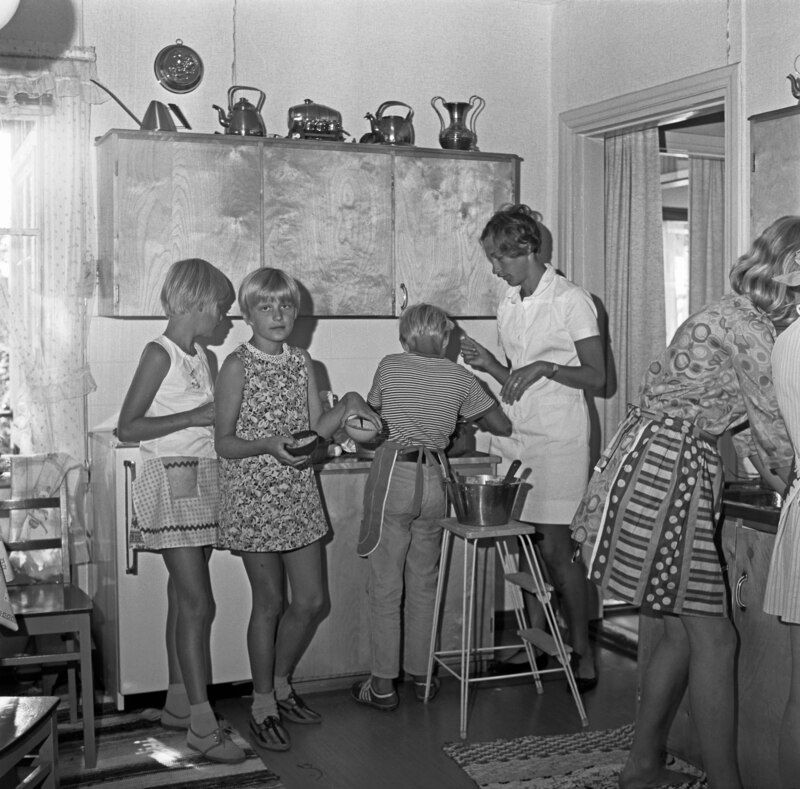 Fried Potatoes and Onions