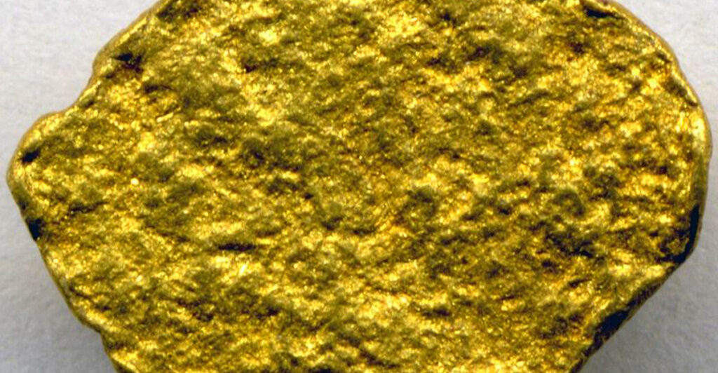 A Massive Gold Deposit Containing Over 1,000 Tons Has Just Been Identified