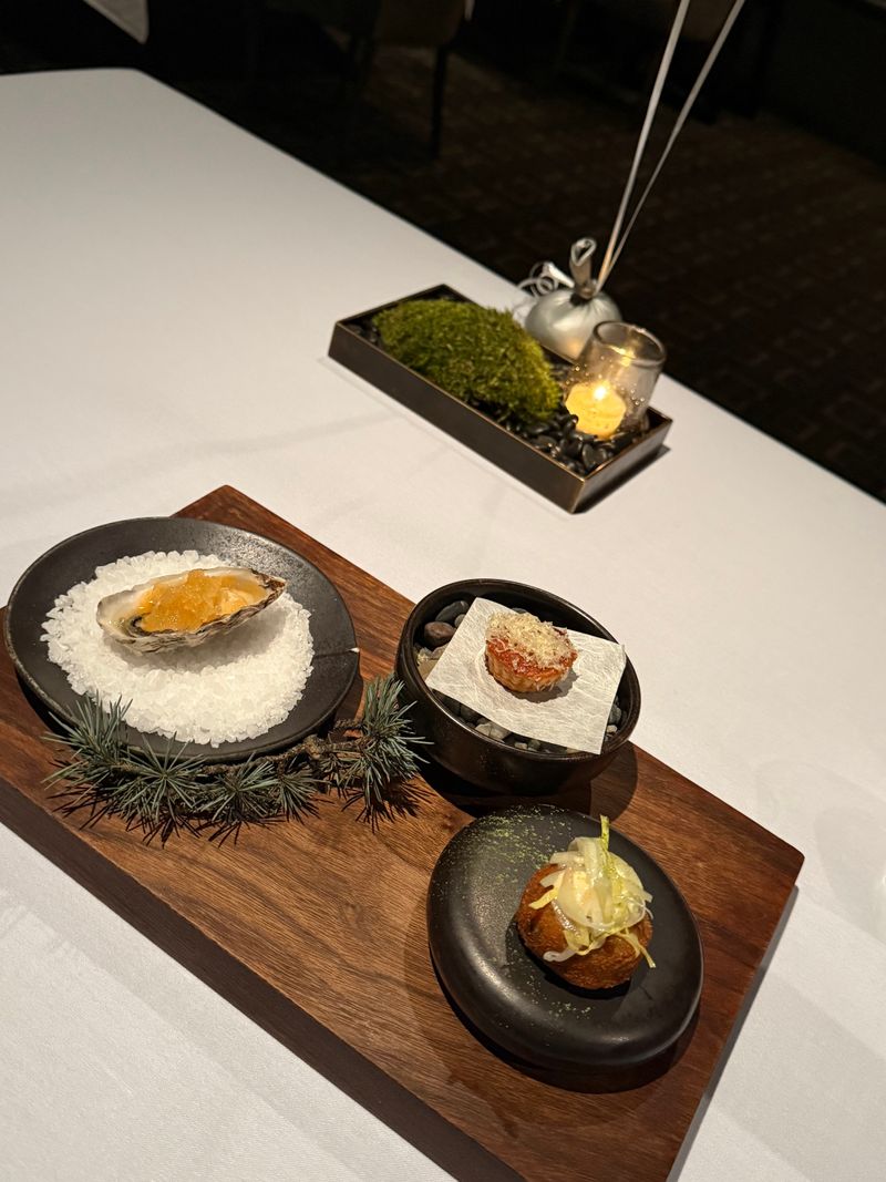 Pacific Northwest Tasting Journey