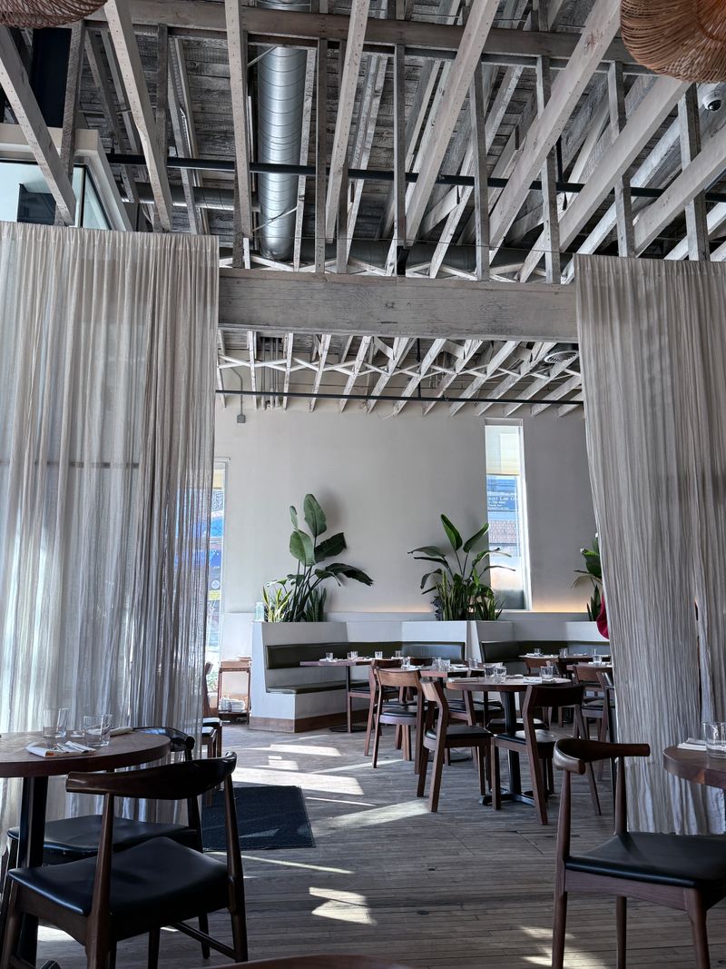 The Wood-Fired Experience