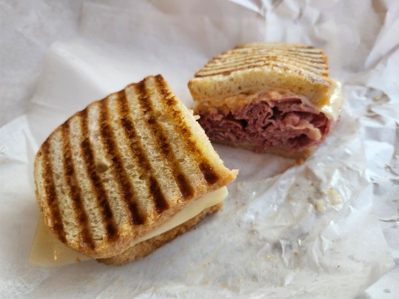 The Benton Park Reuben