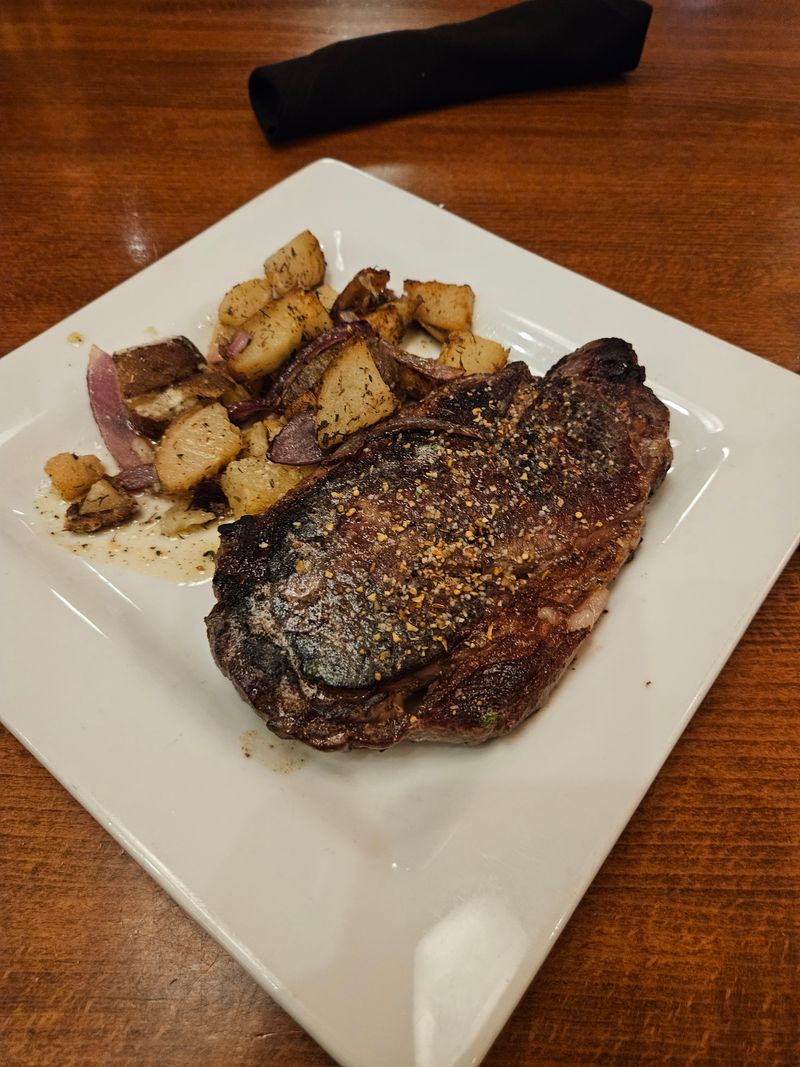 Steaks That Earn Repeat Visits