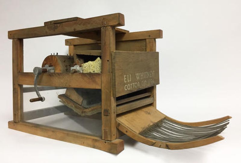 A Cotton Gin