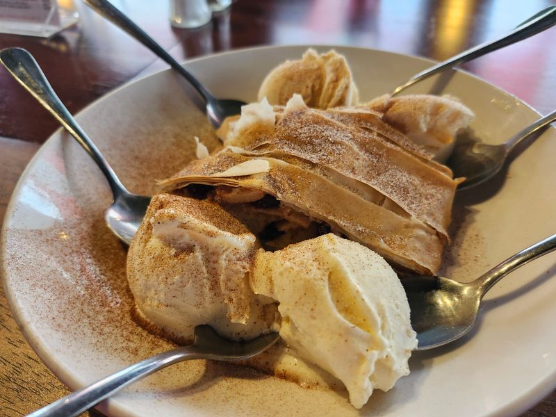 Vegetarian-Friendly Comforts