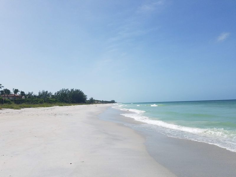 Boca Grande Beach – Classic Gulf Coast beach with clear water and soft sand.