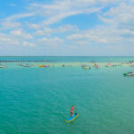 A Quiet Florida Island With Clear Blue Water Is Hiding in Plain Sight