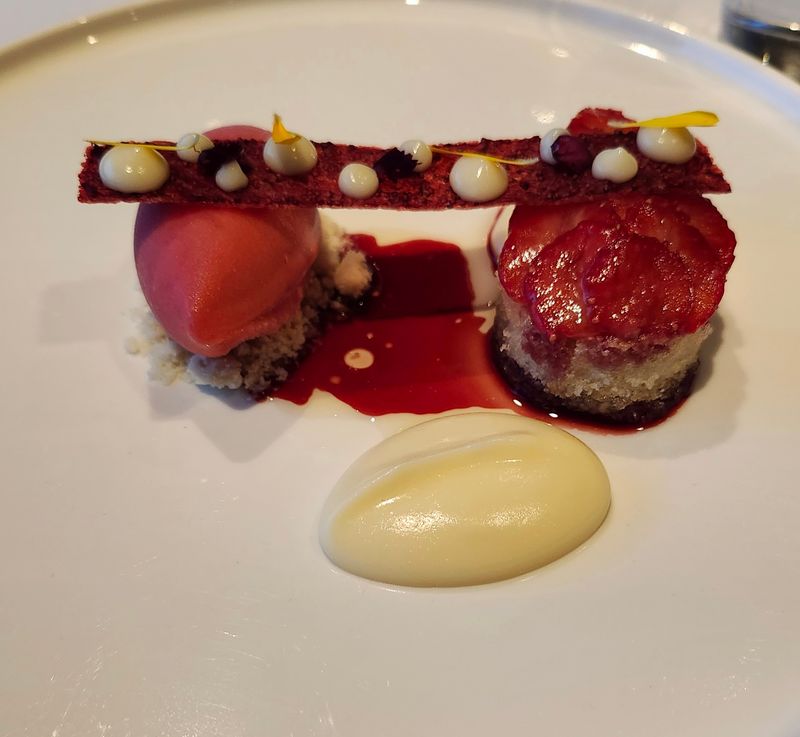 Thoughtful Desserts To Finish Strong