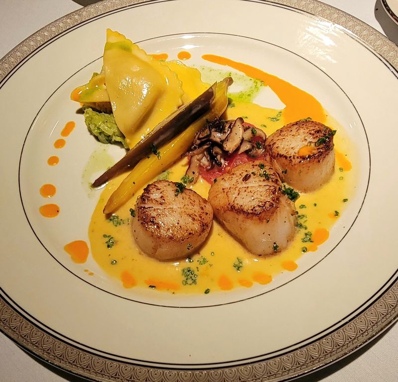 Chef’s Seasonal Tasting Menu