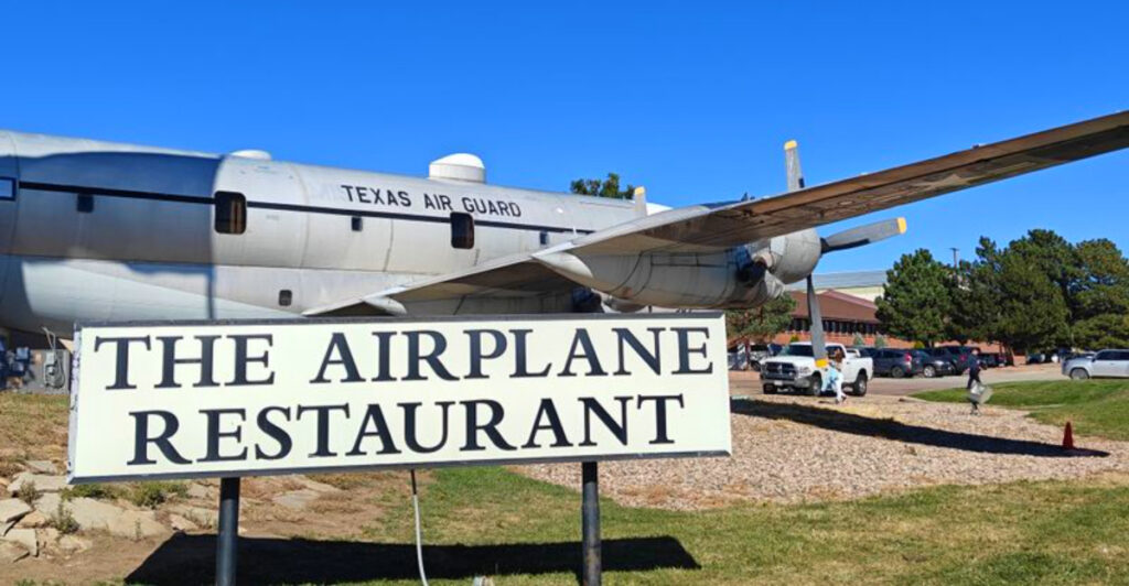 A Sky-High Dining Experience in the Heart of Colorado Springs