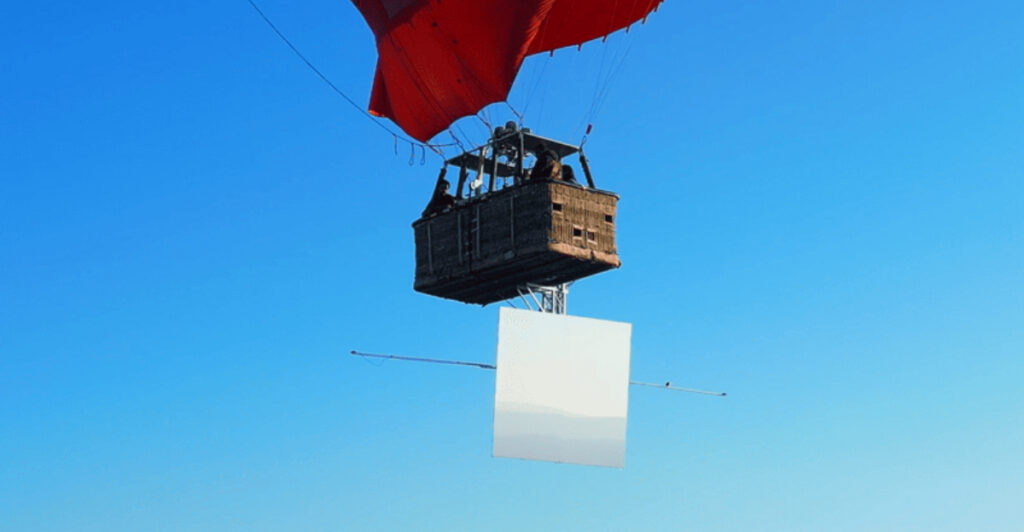A Startup Wants to Beam Sunlight From Space at Night – What We Know and What’s Still Uncertain
