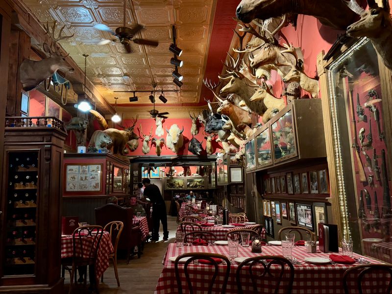 The Old West Atmosphere