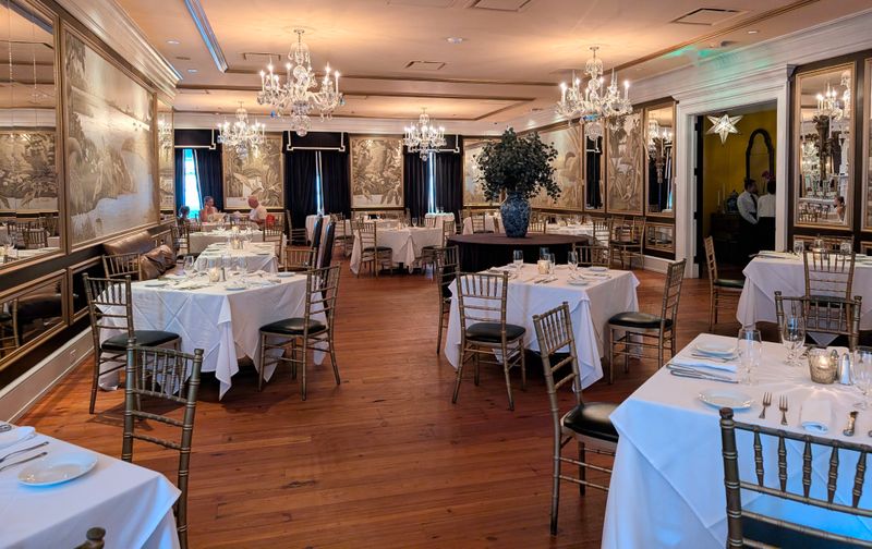 Dining Rooms With Stories