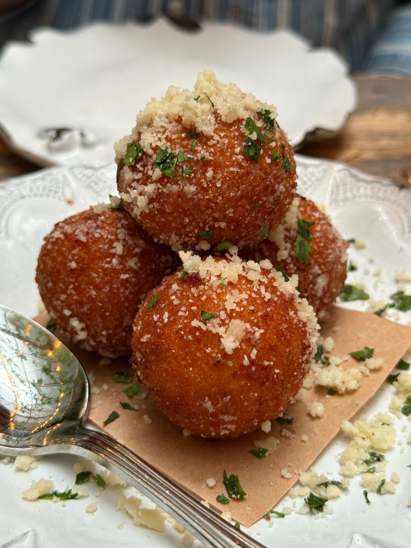 Arancini Worth the Hype