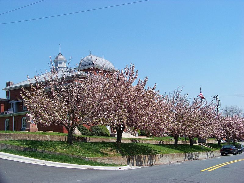 Official Town Details and Orientation