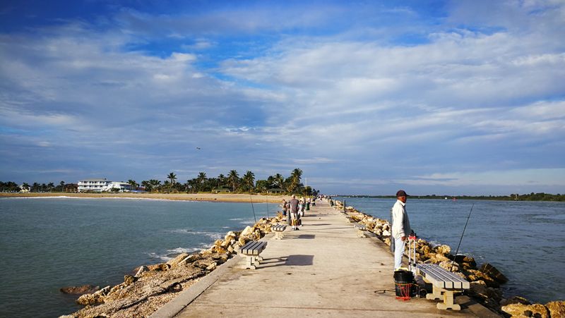 Outstanding Fishing Opportunities