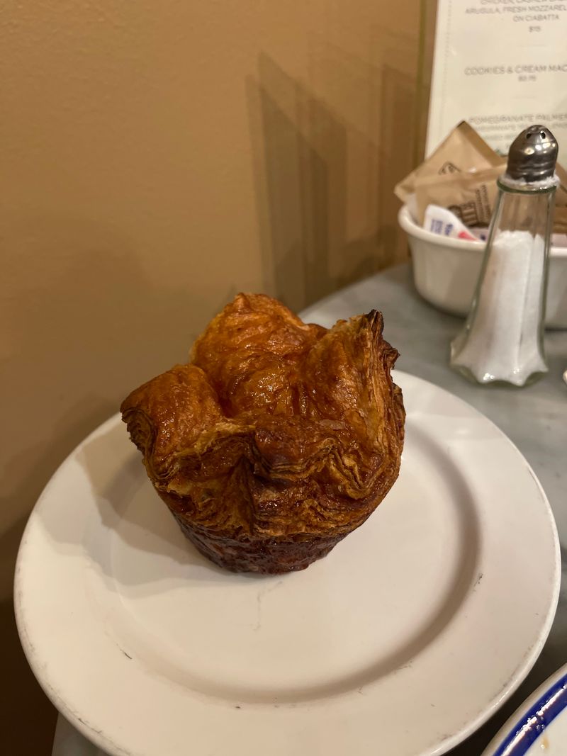 Morning Bun with Citrus Zest