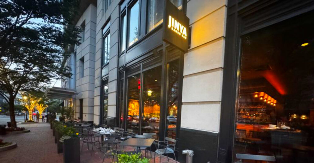 A Virginia Restaurant Where Ramen Takes Center Stage