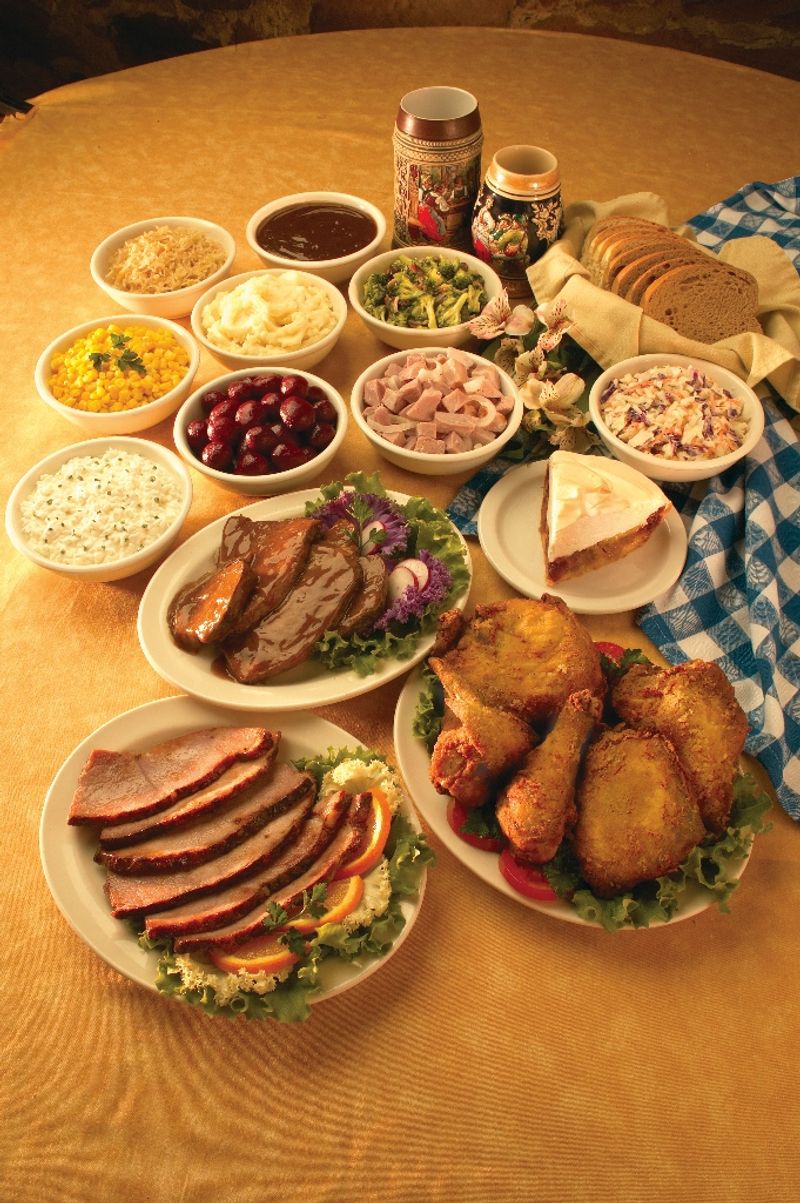 Family Style Tradition