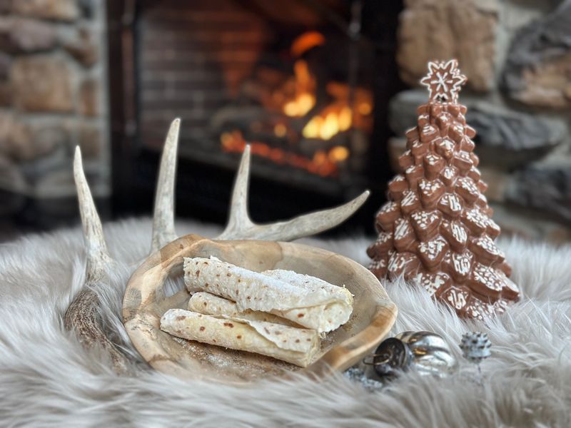 Holiday Memories In Every Bite