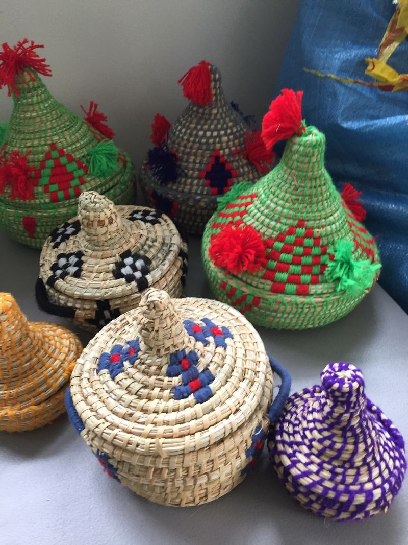 Independent shops with personality