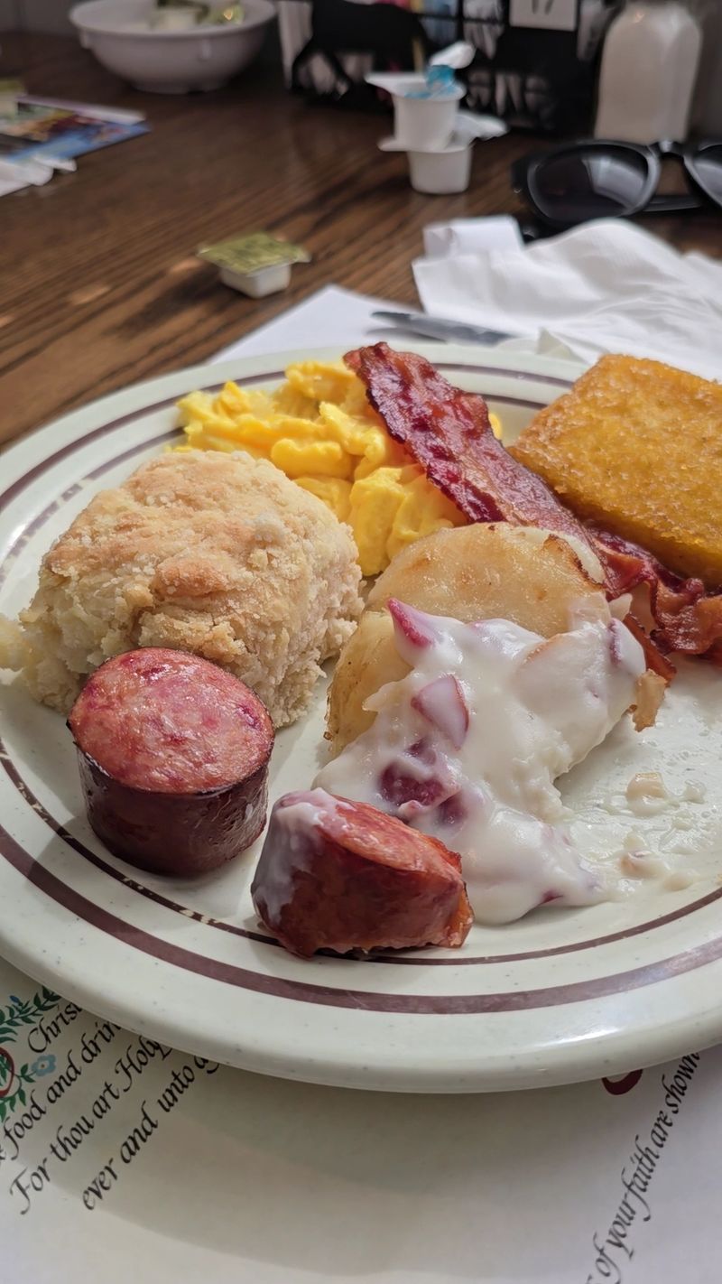 Breakfast That Sticks