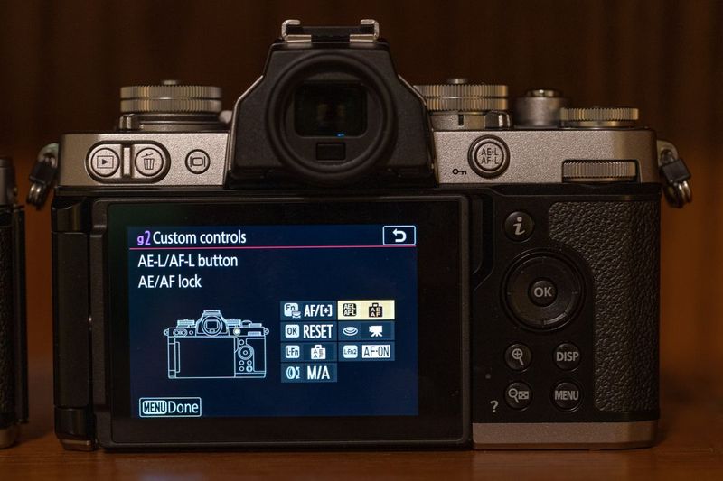 Nikon Z fc with rugged cage (adventure setup)