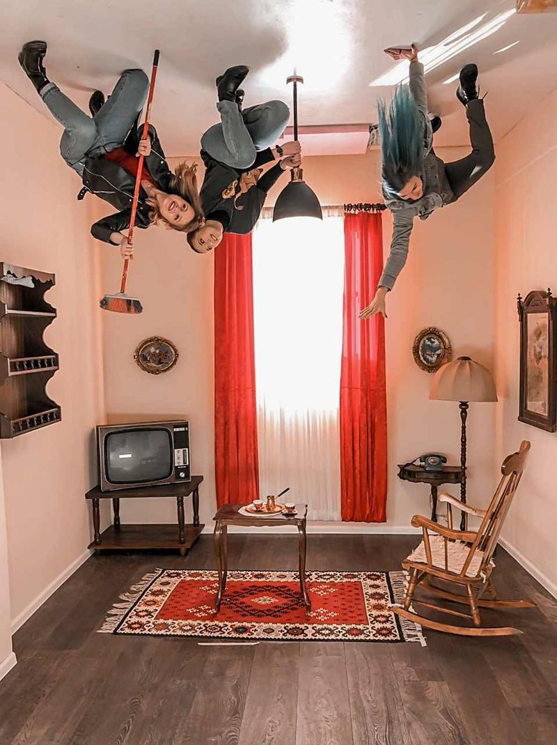 Museum of Illusions — Global, including Sydney and Sarajevo