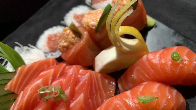 Sushi Damu, PAYCE — Tustin, CA