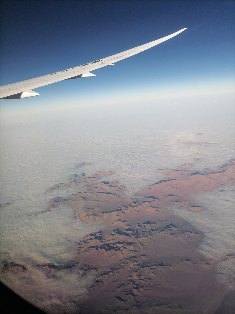 Fog replaces rain: meet the camanchaca