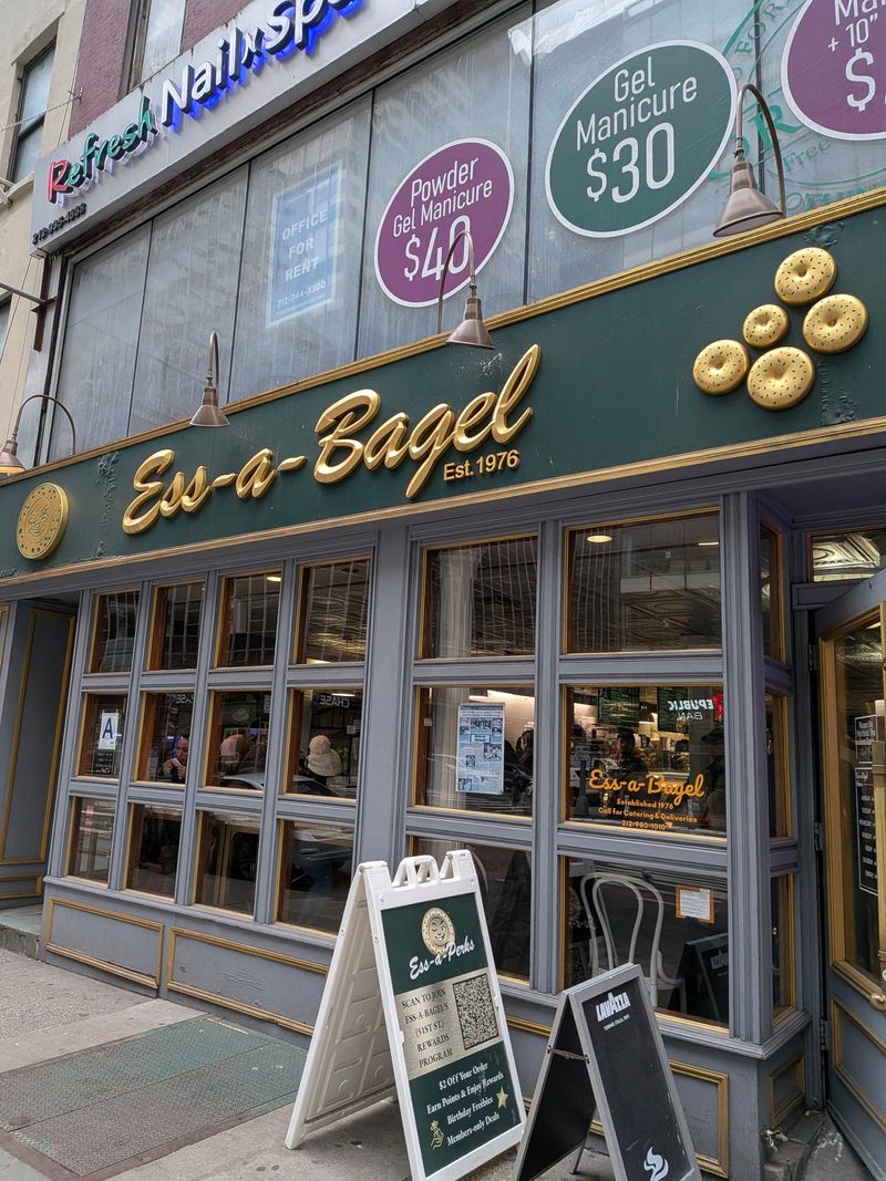 Ess-a-Bagel (Midtown East & Downtown)