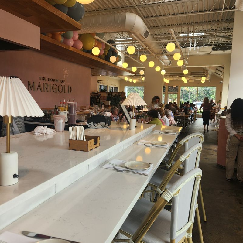 The House of Marigold