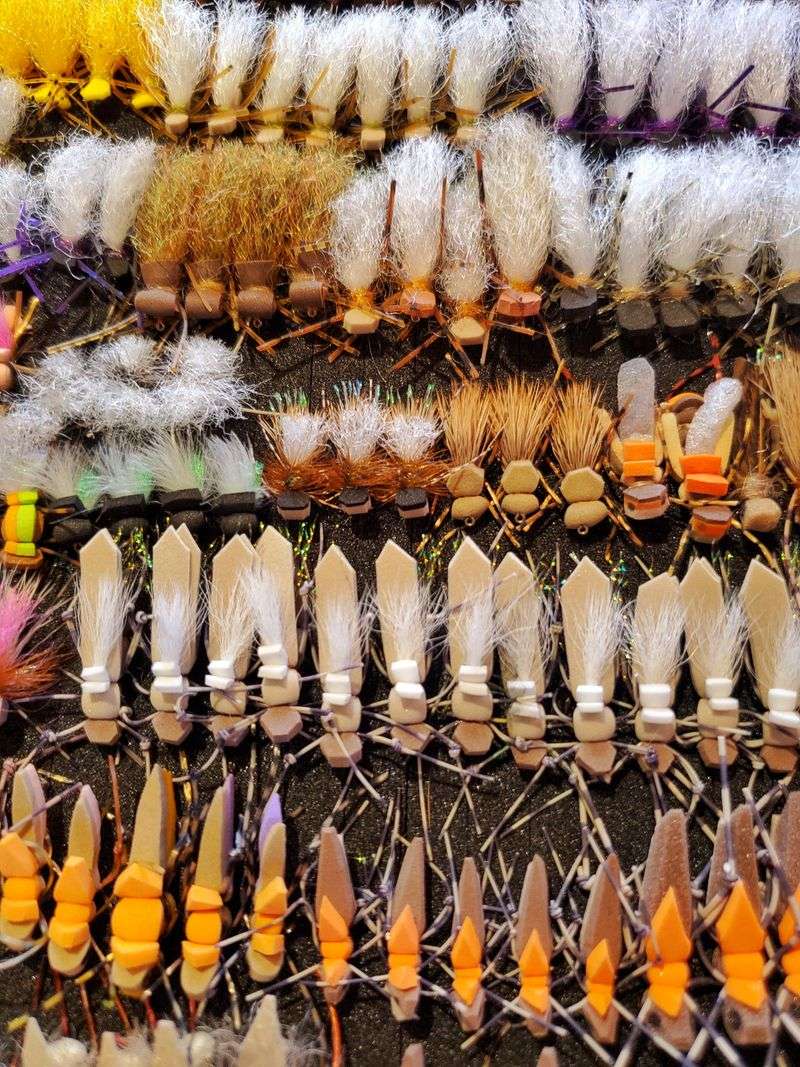 Local Fly Patterns That Work