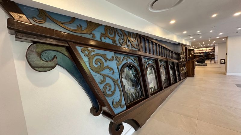 Parking, Valet, And Arrival