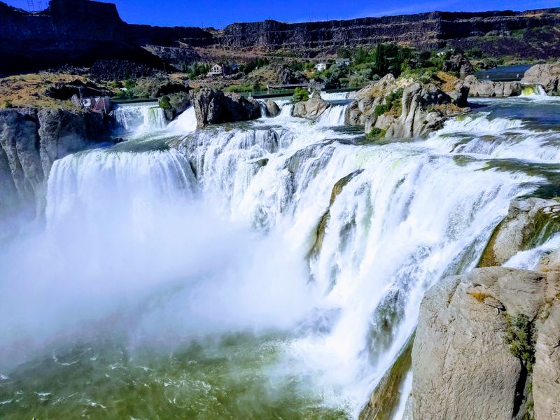 Spring Peak Flow Season