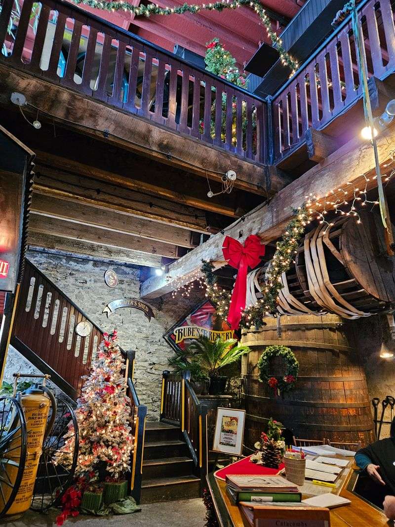 Why It Feels Like A Classic Beer Hall