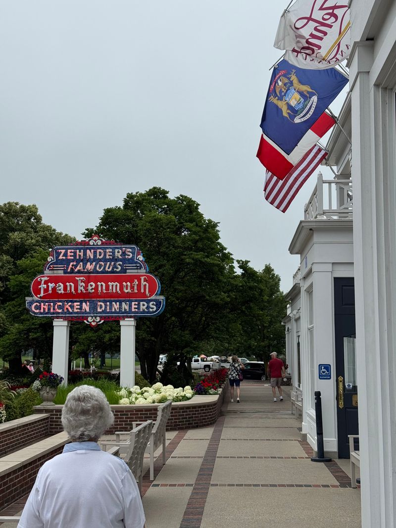 Location, Parking, and Exploring Main Street