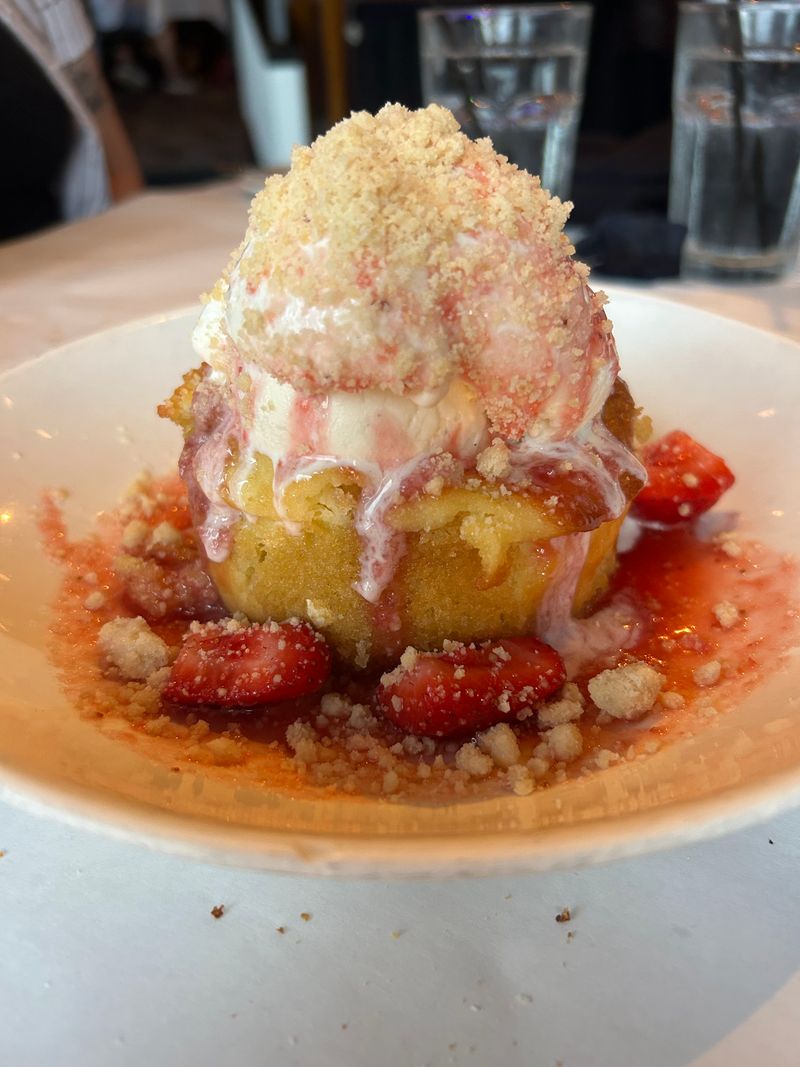 Dessert Highlights and Coffee