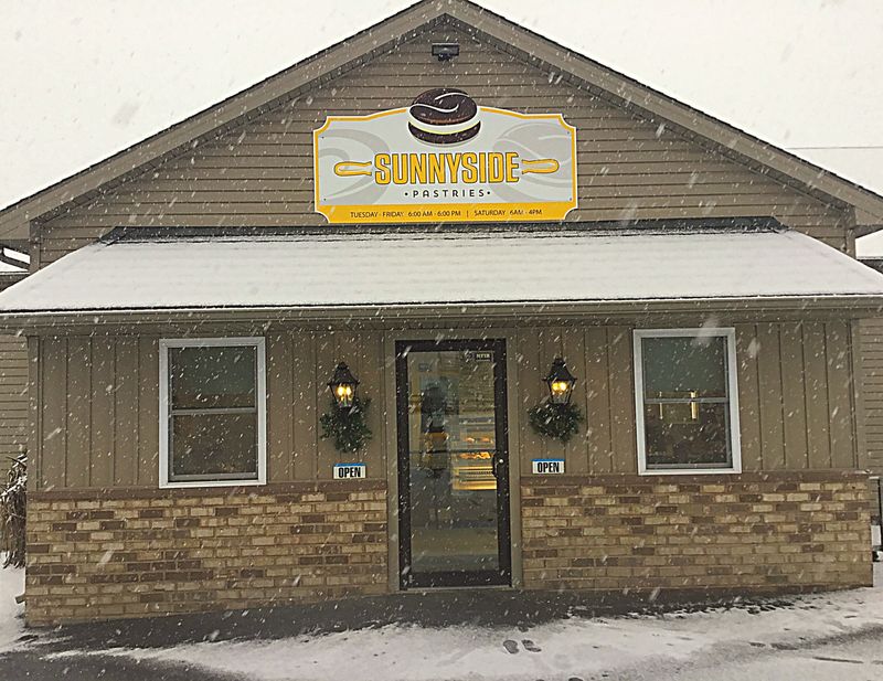 Sunnyside Pastries - East Earl